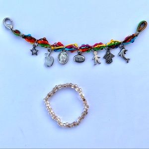 Children’s bracelet set